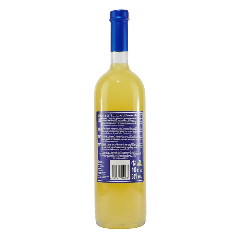 Villa Mazzolini Limone di Sorrento IGP (6 x 1,0L)