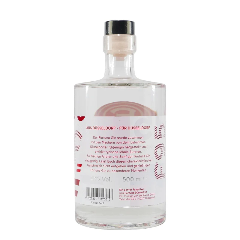 Fortuna Gin
