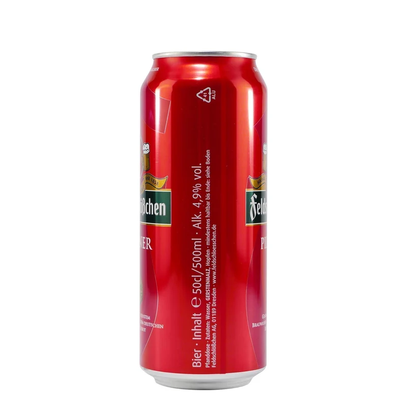 Feldschlößchen Pilsener (24 x 0,5L) EINWEG