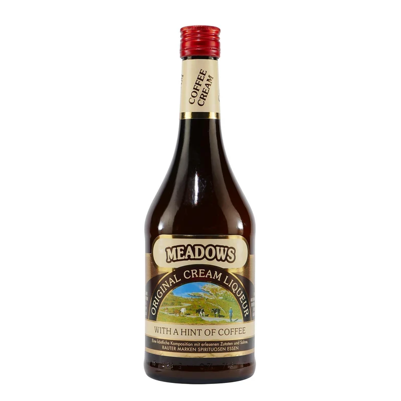 Meadows Cream Liqueur Coffee (6 x 0,7L)