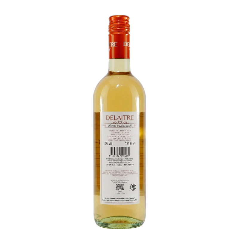 Delaitre Aperitivo
