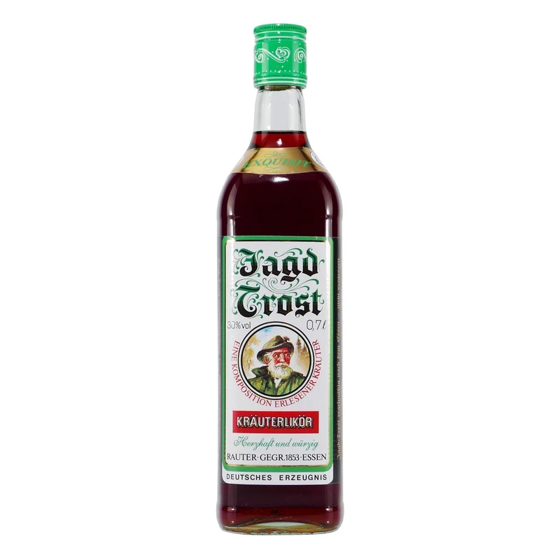 Rauter Jagdtrost Kräuterlikör (6 x 0,7L)