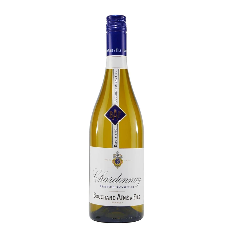 Bouchard Aîné & Fils Chardonnay -trocken- (6 x 0,75L)