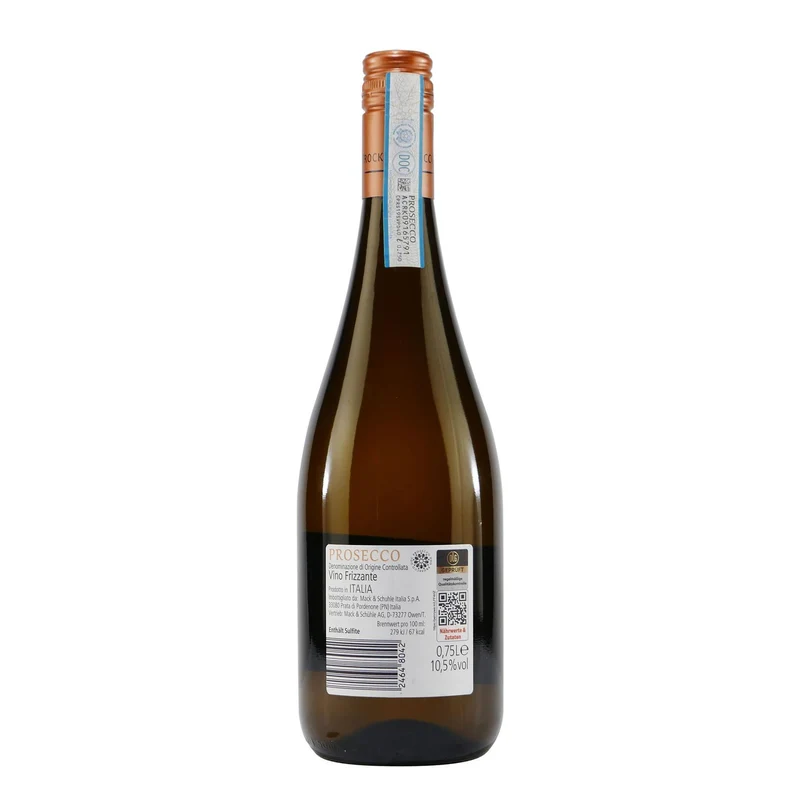 Stefano Colucci Prosecco DOC -trocken- (6 x 0,75L)