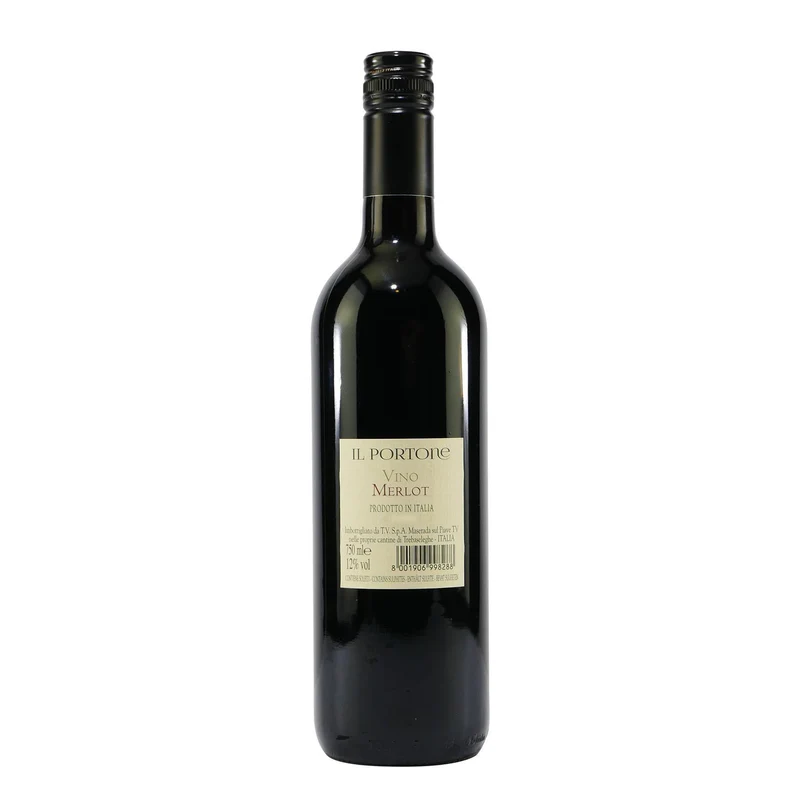 Il Portone Merlot -trocken- (6 x 0,75L)