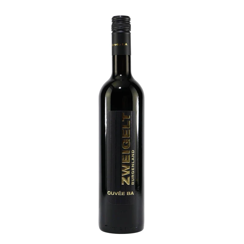 Zweigelt Burgenland Cuvèe Ba -trocken- (6 x 0,75L)