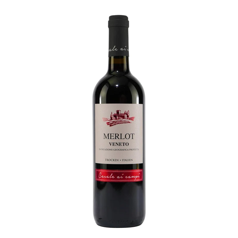 LaWi Merlot Veneto IGP -trocken- (6 x 0,75L)