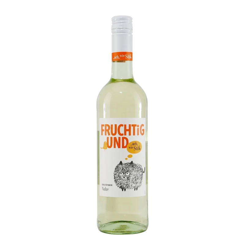 Fruchtig und ... ach wie Süß Weißwein -lieblich- (6 x 0,75L)