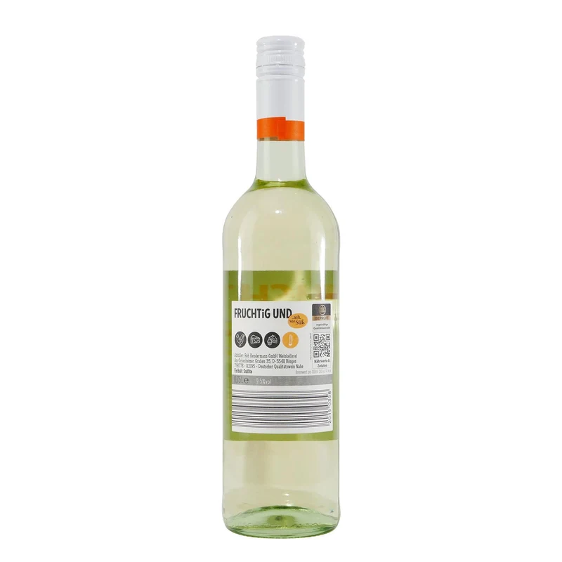 Fruchtig und ... ach wie Süß Weißwein -lieblich- (6 x 0,75L)