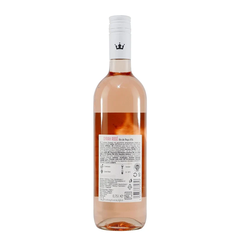 Le Compliment Syrah Rosé IGP -trocken-