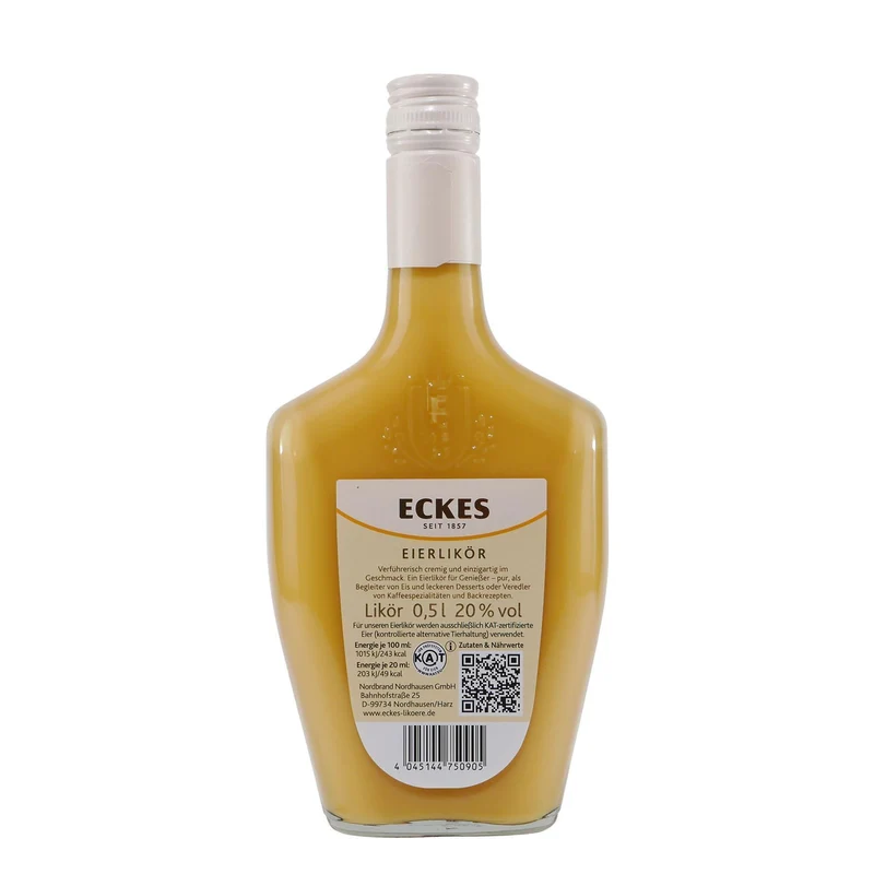 Eckes Edler Eierlikör