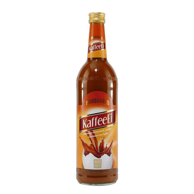 Nordgold KaffeeEi Likör (6 x 0,7L)