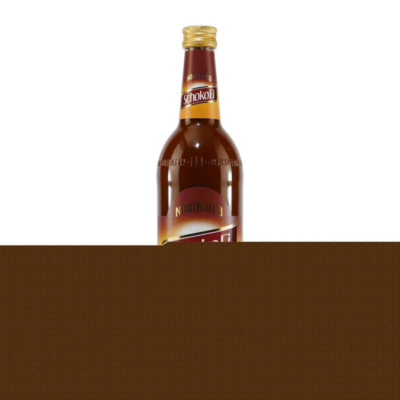 Nordgold SchokoEi Likör mit Geschenk-Holzkiste