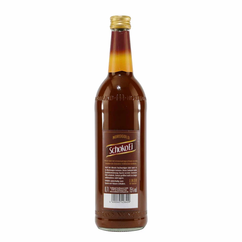 Nordgold SchokoEi Likör