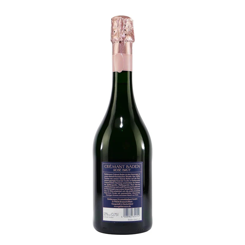 Geldermann Crémant Baden Rosé