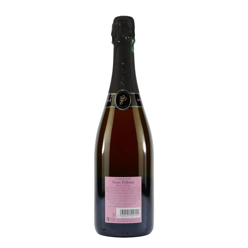 Veuve Pelletier Champagne Brut Rosé