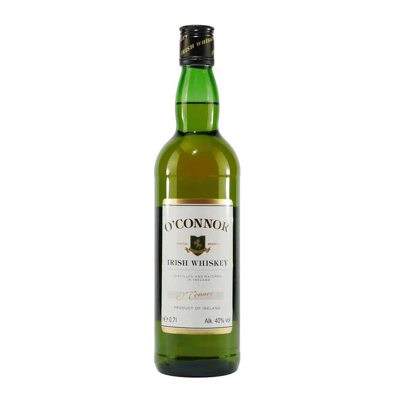 O´Conner Irish Whiskey