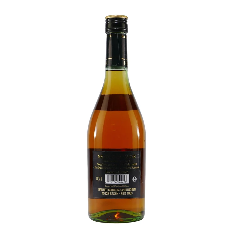 Napoleon V.S.O.P. Weinbrand mit Geschenk-Holzkiste