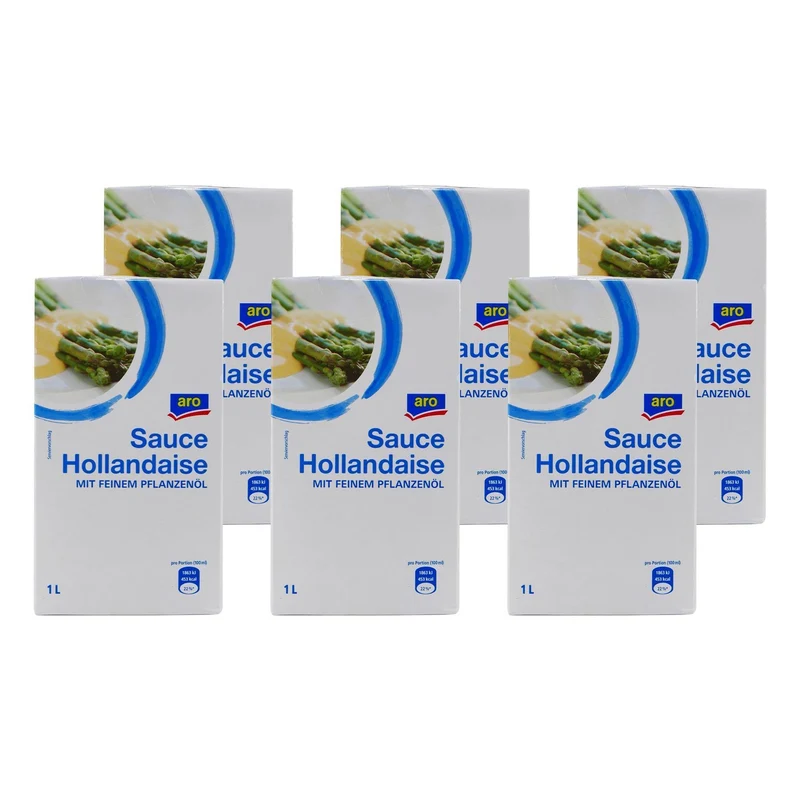 aro Sauce Hollandaise (12 x 1,0L)