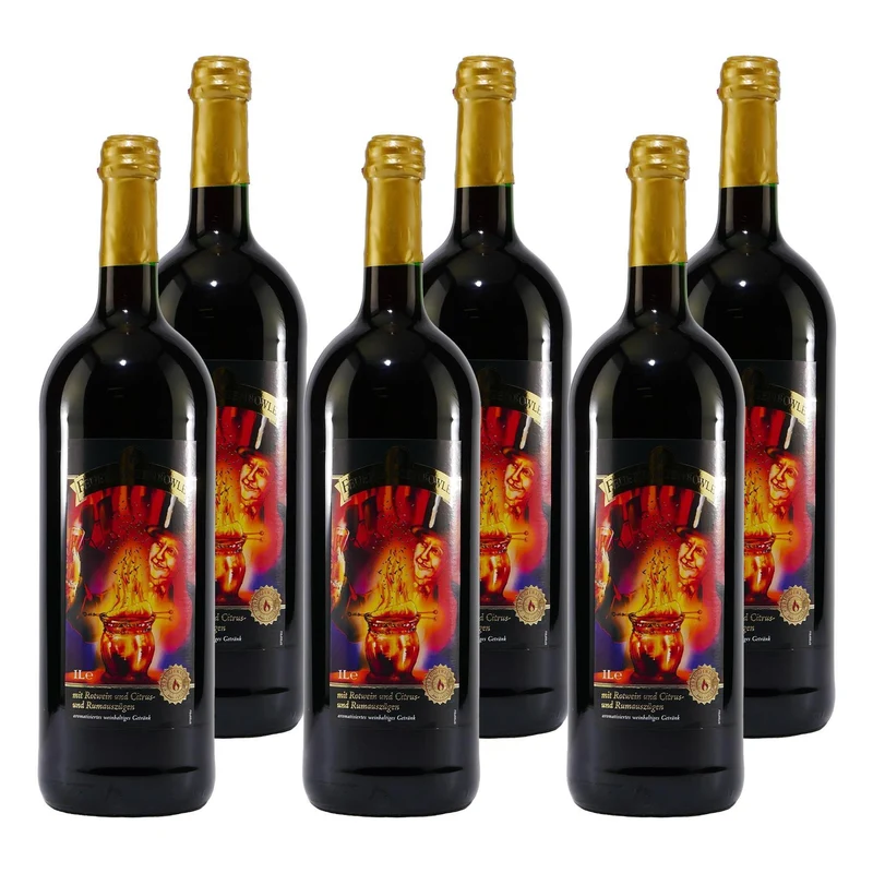 Prinzess Feuerzangenbowle (6 x 1,0L)