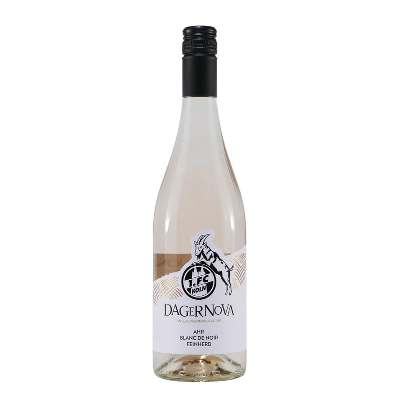 Dagernova 1.FC Köln Weißwein -feinherb- (6 x 0,75L)