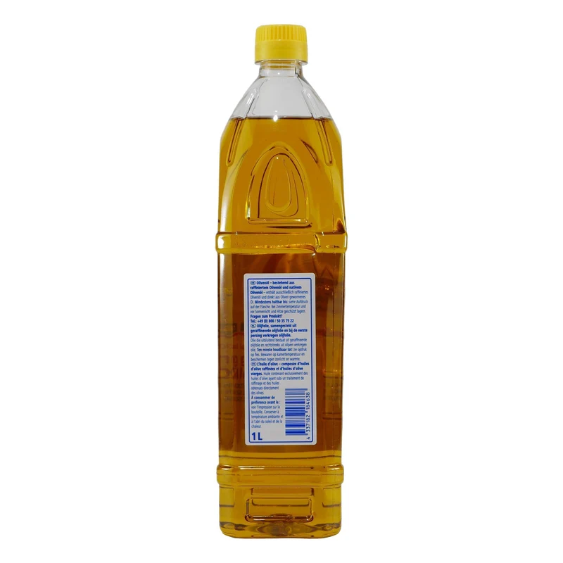 aro Oliven-Öl Cooking Oil (15 x 1,0L)