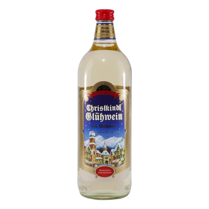 Weico Christkindl-Glühwein Weiß (6 x 1,0L)