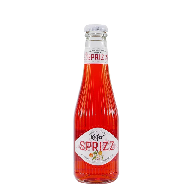 Käfer Sprizz-Cocktail Bitterorange (12 x 0,2L)
