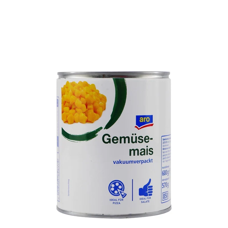 aro Gemüsemais (12 x 680g)