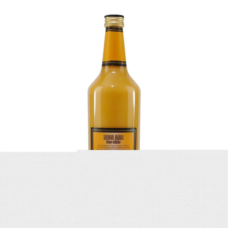 Meeraner Mon Ami Eierlikör mit Geschenk-Holzkiste