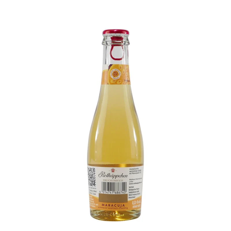 Rotkäppchen Fruchtsecco Maracuja (12 x 0,2L)