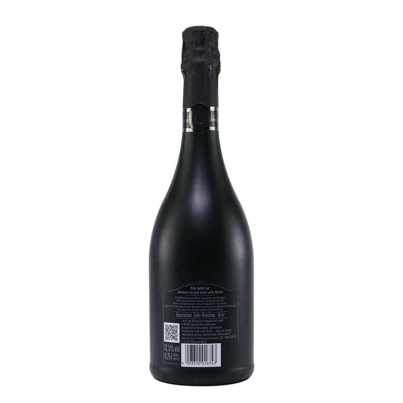 Fürst von Metternich Riesling Sekt -trocken- (6 x 0,75L)
