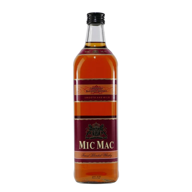 Mic Mac Blended Whisky (6 x 0,7L)