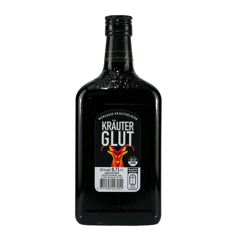 Kräuterglut Kräuterlikör