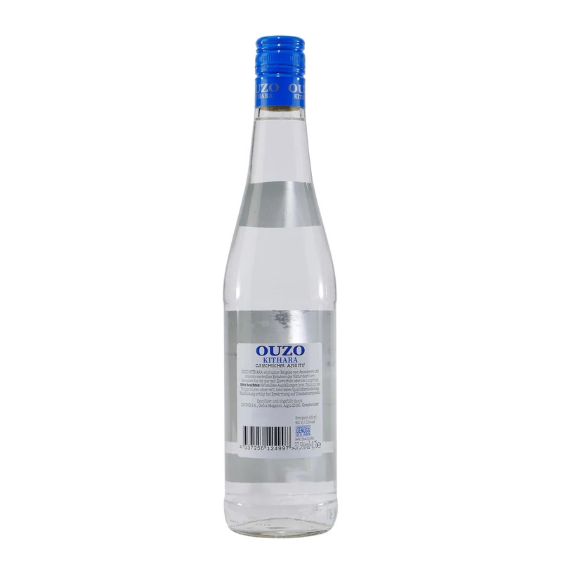 Kithara Ouzo (6 x 0,7L)
