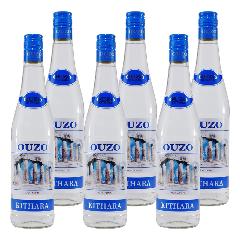 Kithara Ouzo (6 x 0,7L)