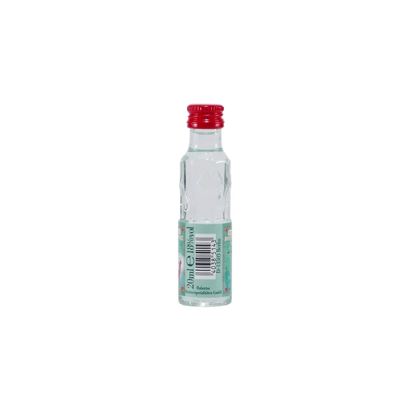 St. Hubertus Pfefferminz-Tropfen (24 x 0,02L)