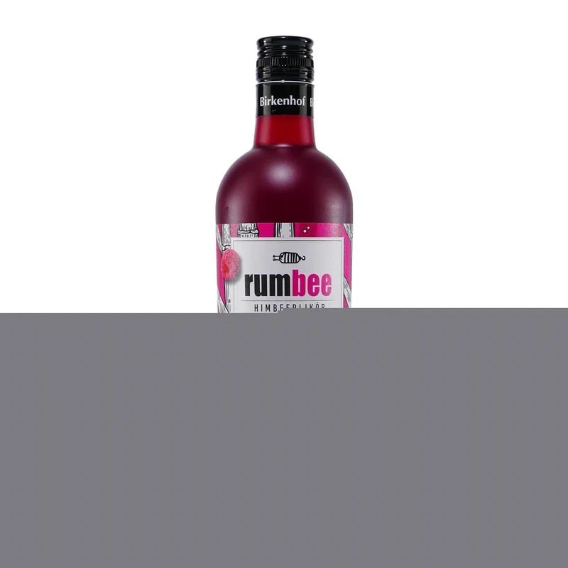 Birkenhof RumBee Himbeerlikör (6 x 0,7L)