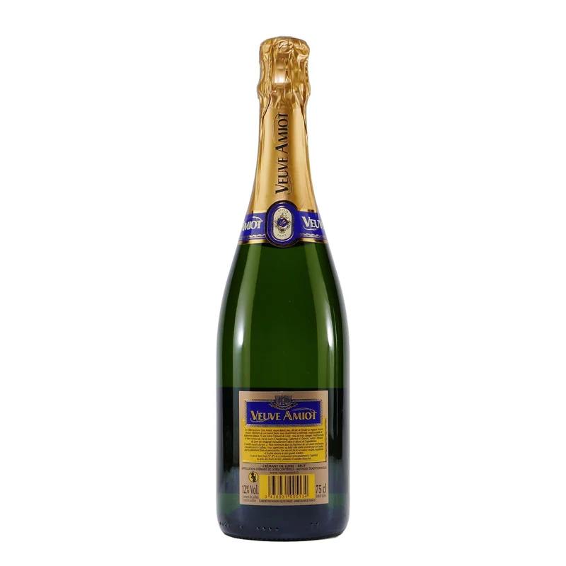 Veuve Amiot Cremant de Loire brut (6 x 0,75L)