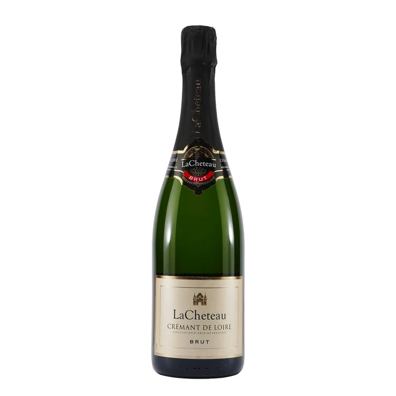 La Cheteau Cremant de Loire Brut