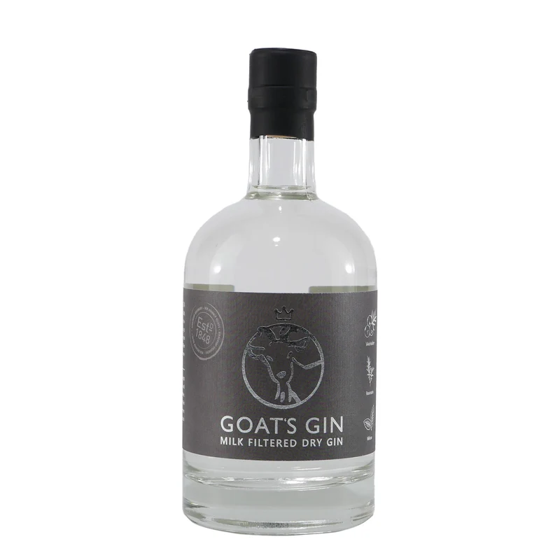Birkenhof Goat´s Dry Gin