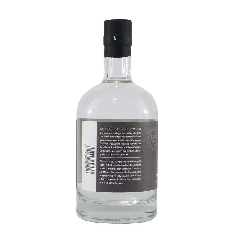 Birkenhof Goat´s Dry Gin