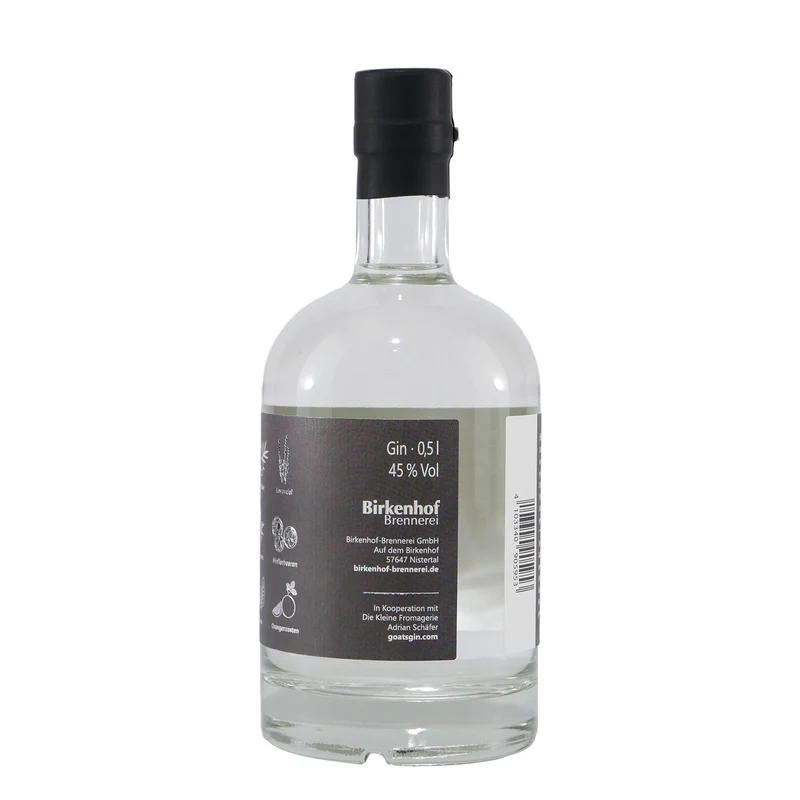 Birkenhof Goat´s Dry Gin