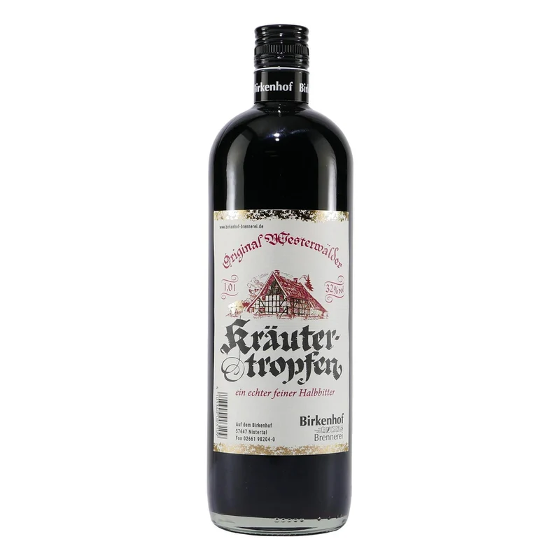 Birkenhof Westerwälder Kräutertropfen