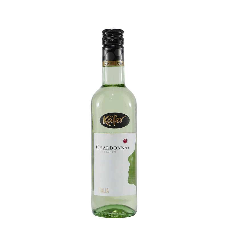Käfer Chardonnay -trocken- (12 x 0,25L)