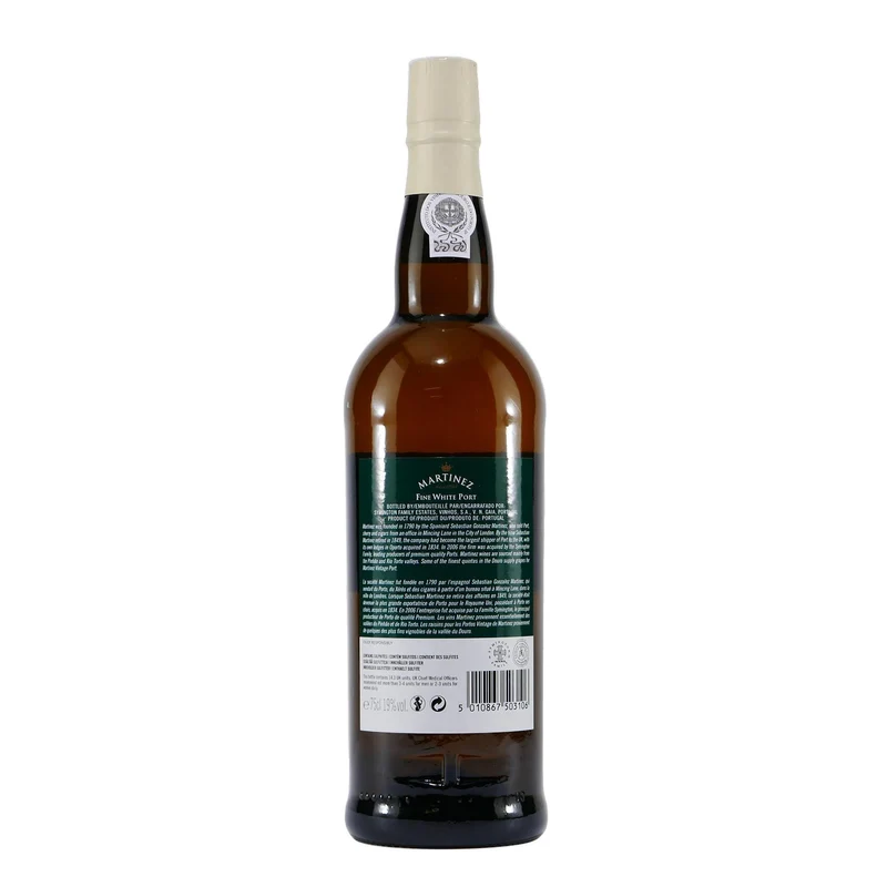 Martinez Fine White Portwein