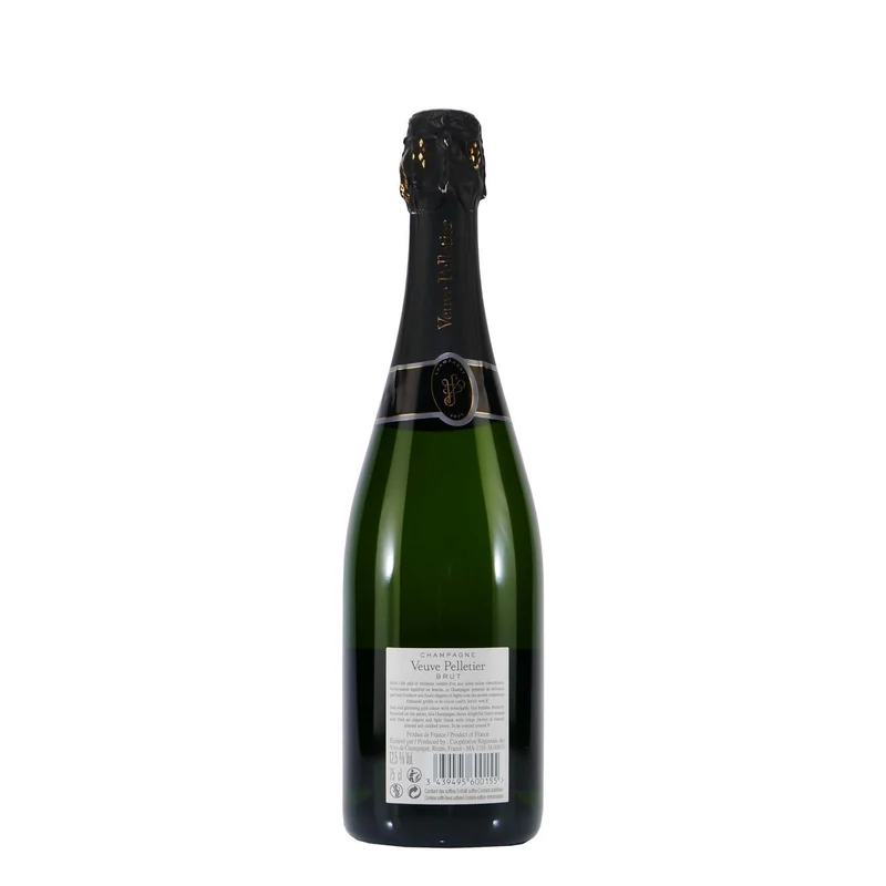 Champagner Veuve Pelletier brut