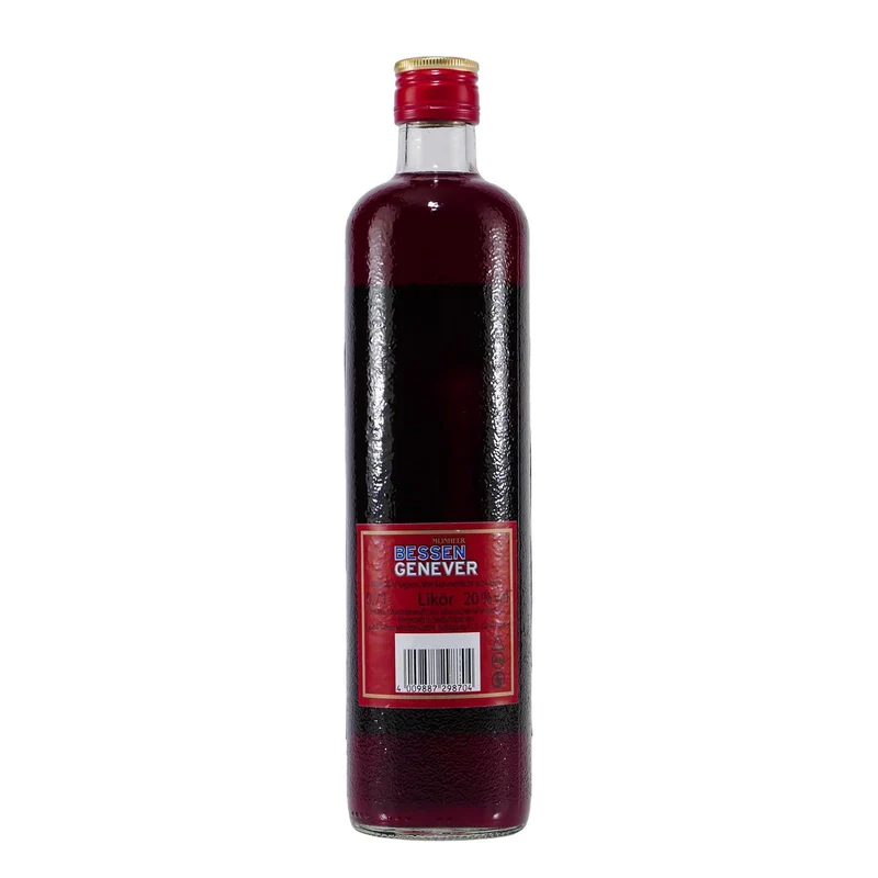 Mijnheer Bessen Genever (6 x 0,7L)