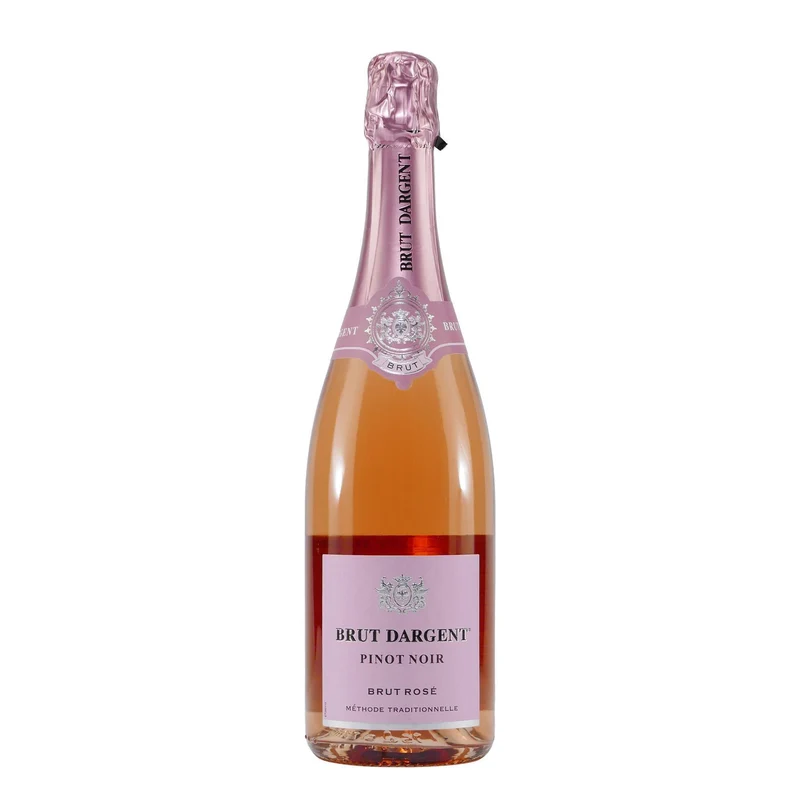 Brut Dargent Pinot Noir Brut Rosé (6 x 0,75L)