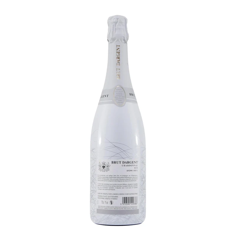 Brut Dargent Chardonnay ICE (6 x 0,75L)